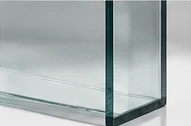 Muestra de vidrio dvh